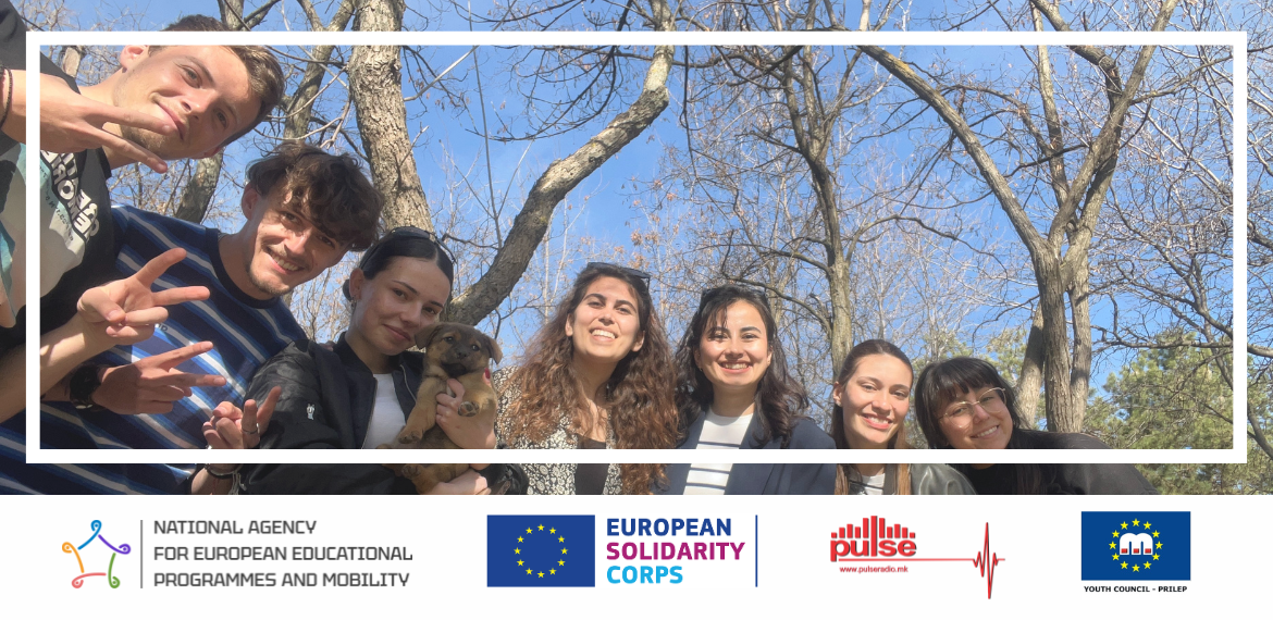 Intercultural Club: A Initiative by European Solidarity Corps Volunteers